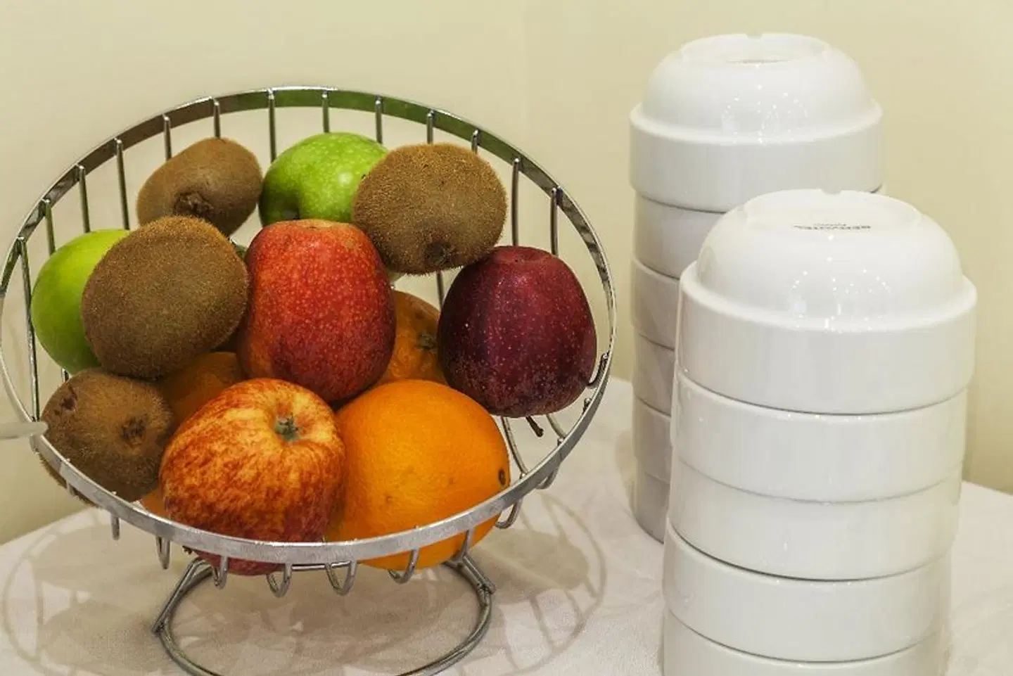 Hotel Sete Cidades Terrasse