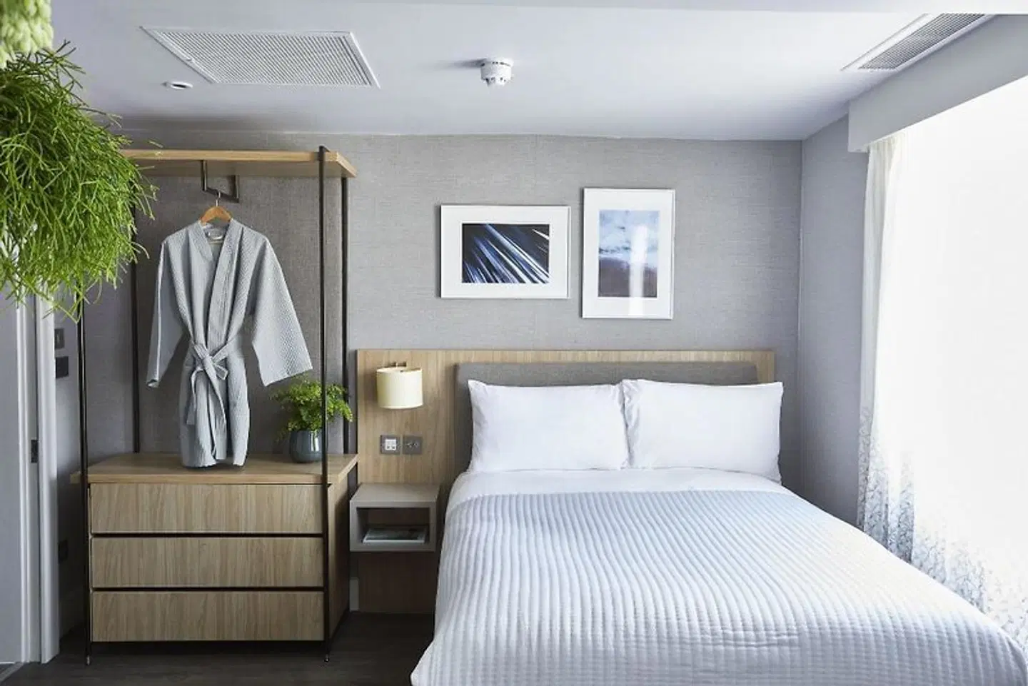 Inhabit Hotel Southwick Street ROOM_EXAMPLE