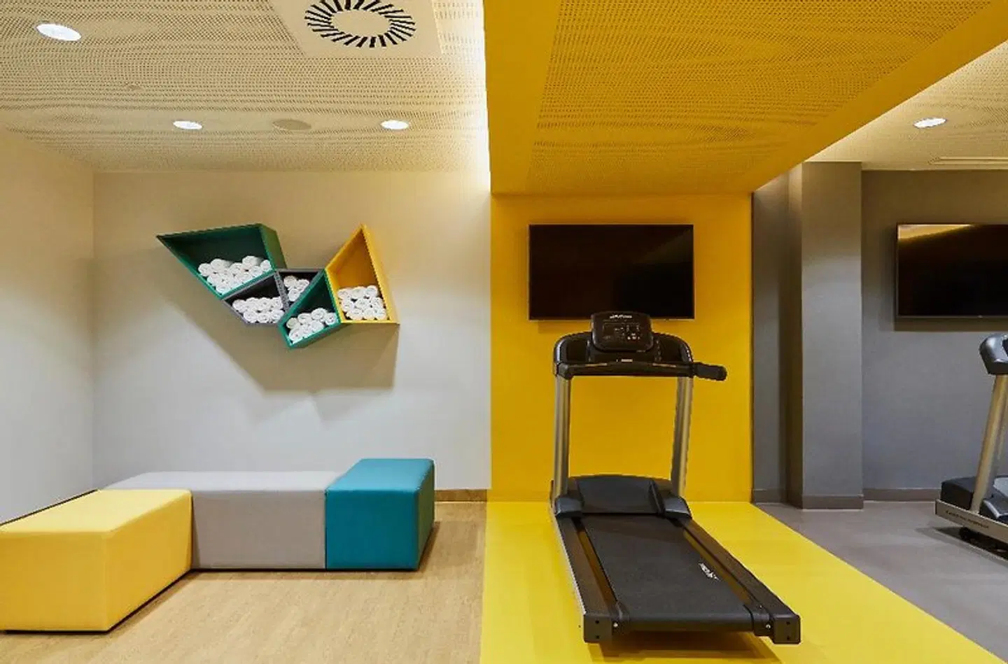 Hotel Indigo Berlin - East Side Gallery SPORTS_AND_LEISURE