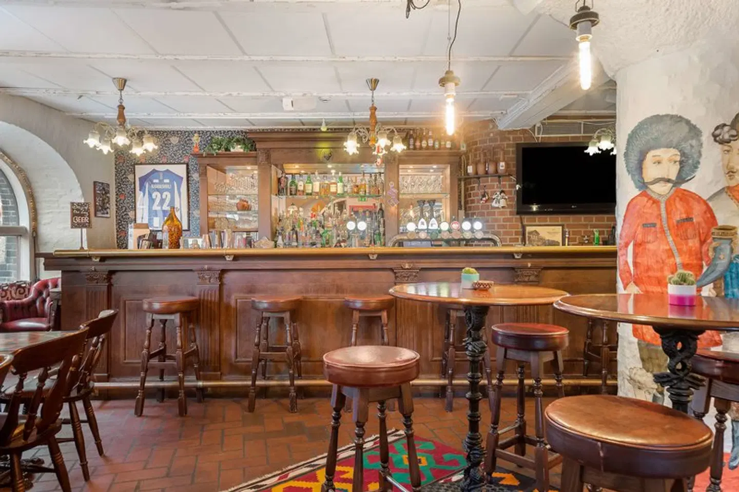 Best Western Tidbloms Hotel Bar