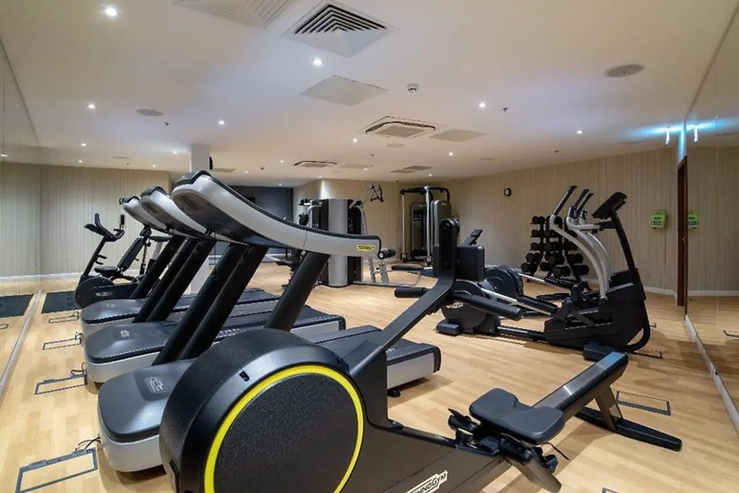 Crowne Plaza London Heathrow T4 SPORTS_AND_LEISURE