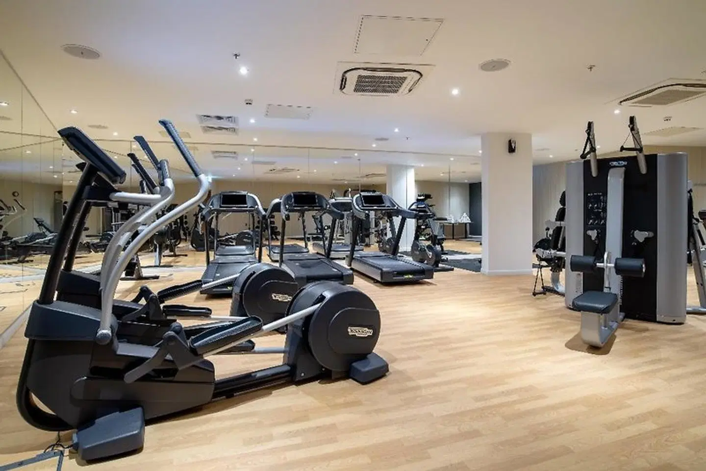 Crowne Plaza London Heathrow T4 SPORTS_AND_LEISURE