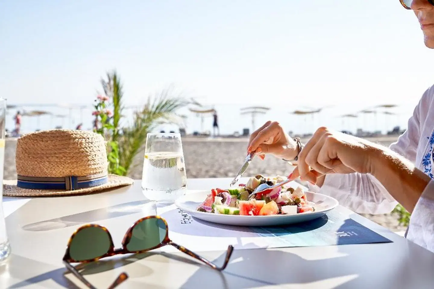 TUI BLUE Lindos Bay Terrasse