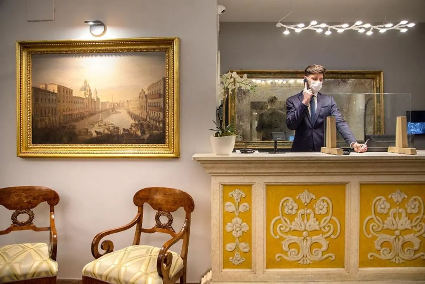 Mozart LOUNGE_LOBBY