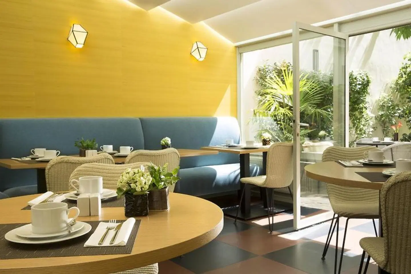Best Western A La Villa des Artistes LOUNGE_LOBBY