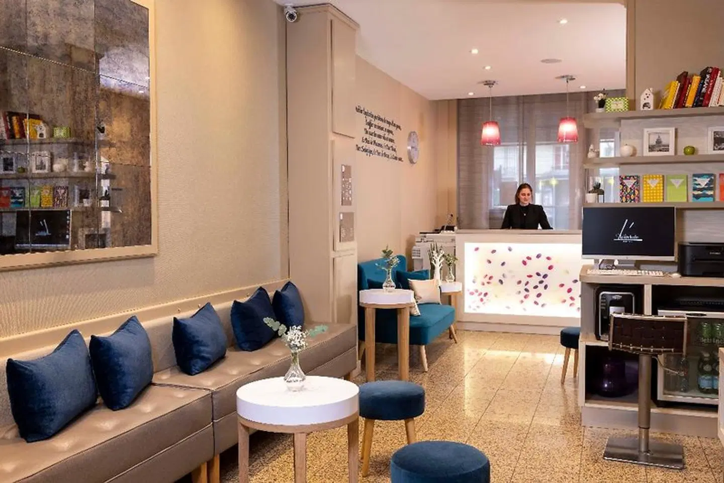 L'Interlude Bar
