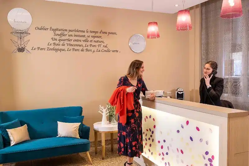 L'Interlude – Hotelfoto