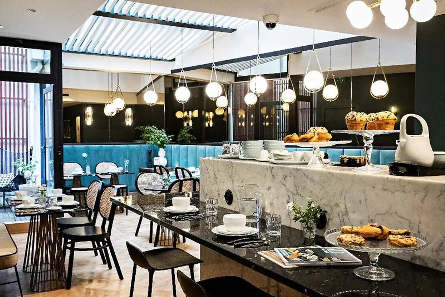 Holiday Inn Paris Elysées Restaurant