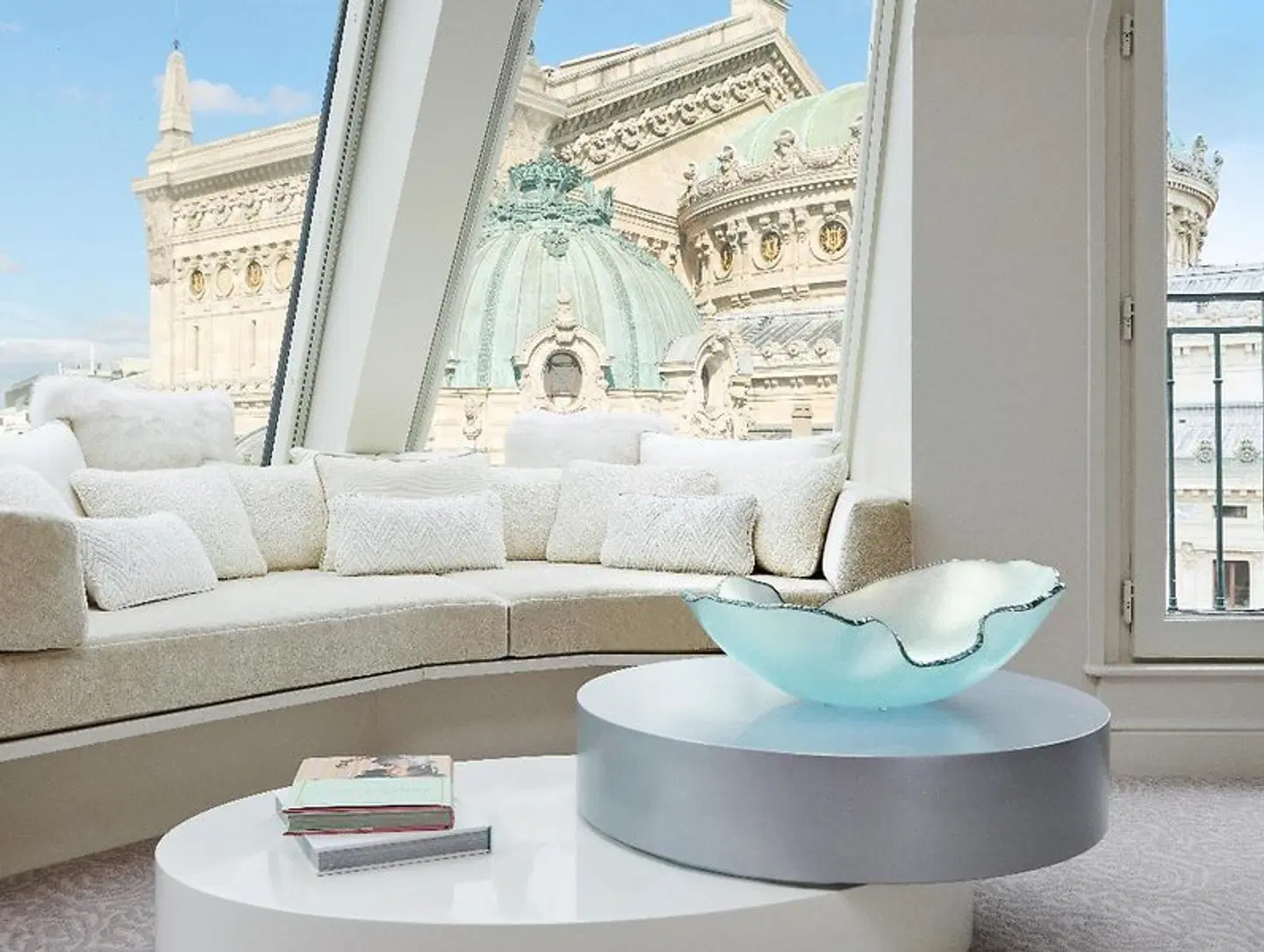 InterContinental Paris Le Grand LOUNGE_LOBBY