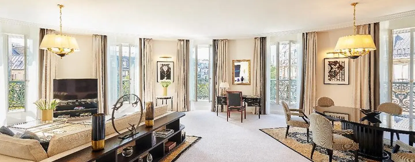 InterContinental Paris Le Grand ROOM_EXAMPLE