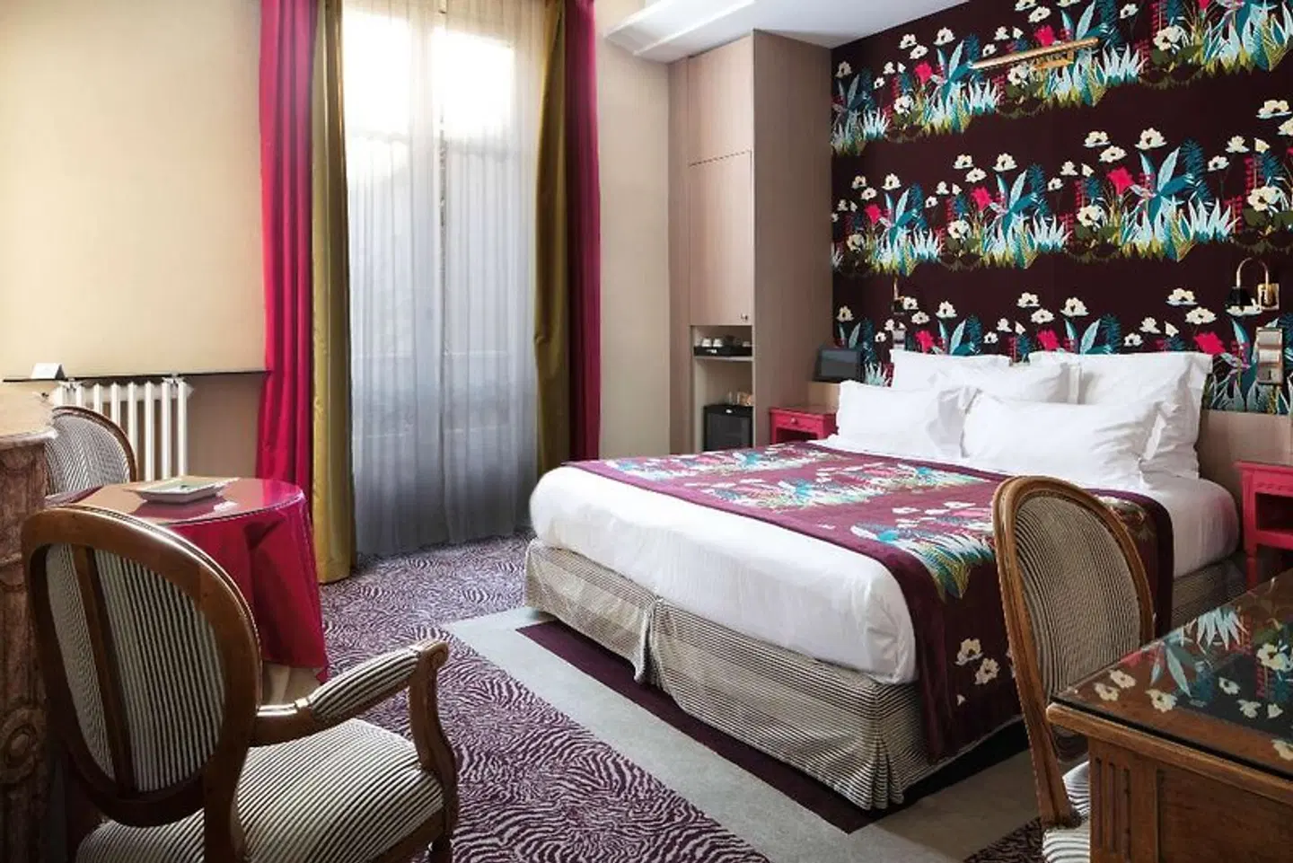 Regent's Garden Hotel ROOM_EXAMPLE