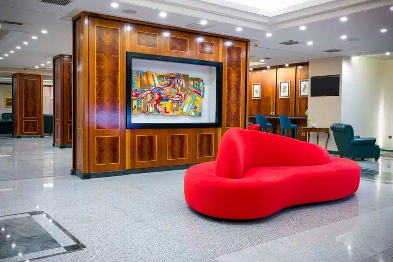 Best Western Hotel Ferrari – Hotelfoto