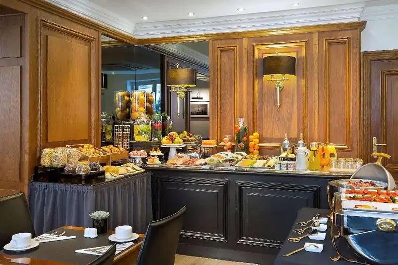 Meliá París Champs Elysées – Hotelfoto