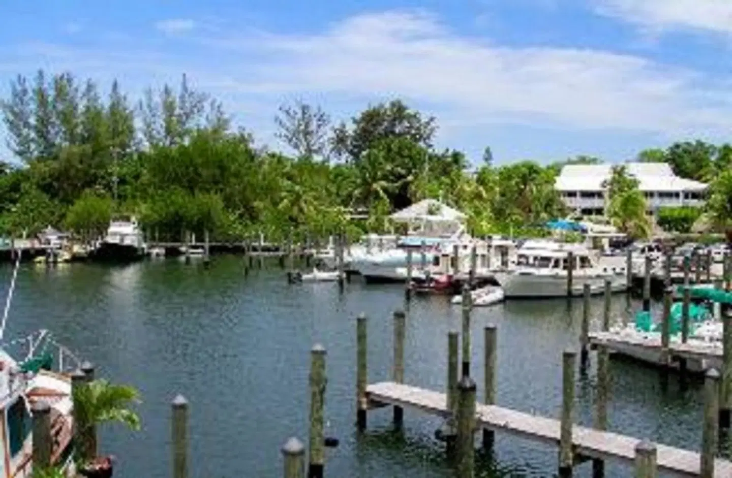 Banana Bay Resort & Marina Terrasse
