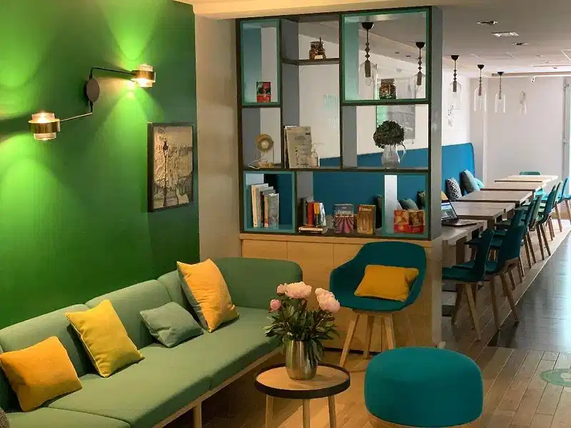 Holiday Inn Paris Montmartre – Hotelfoto