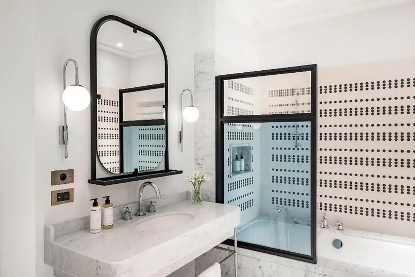 Kimpton St Honore Paris, an IHG Hotel Badezimmer