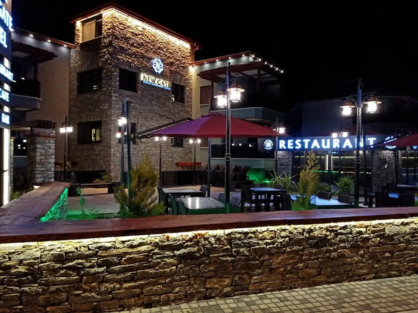Sarigerme New Gate Hotel EXTERIOR