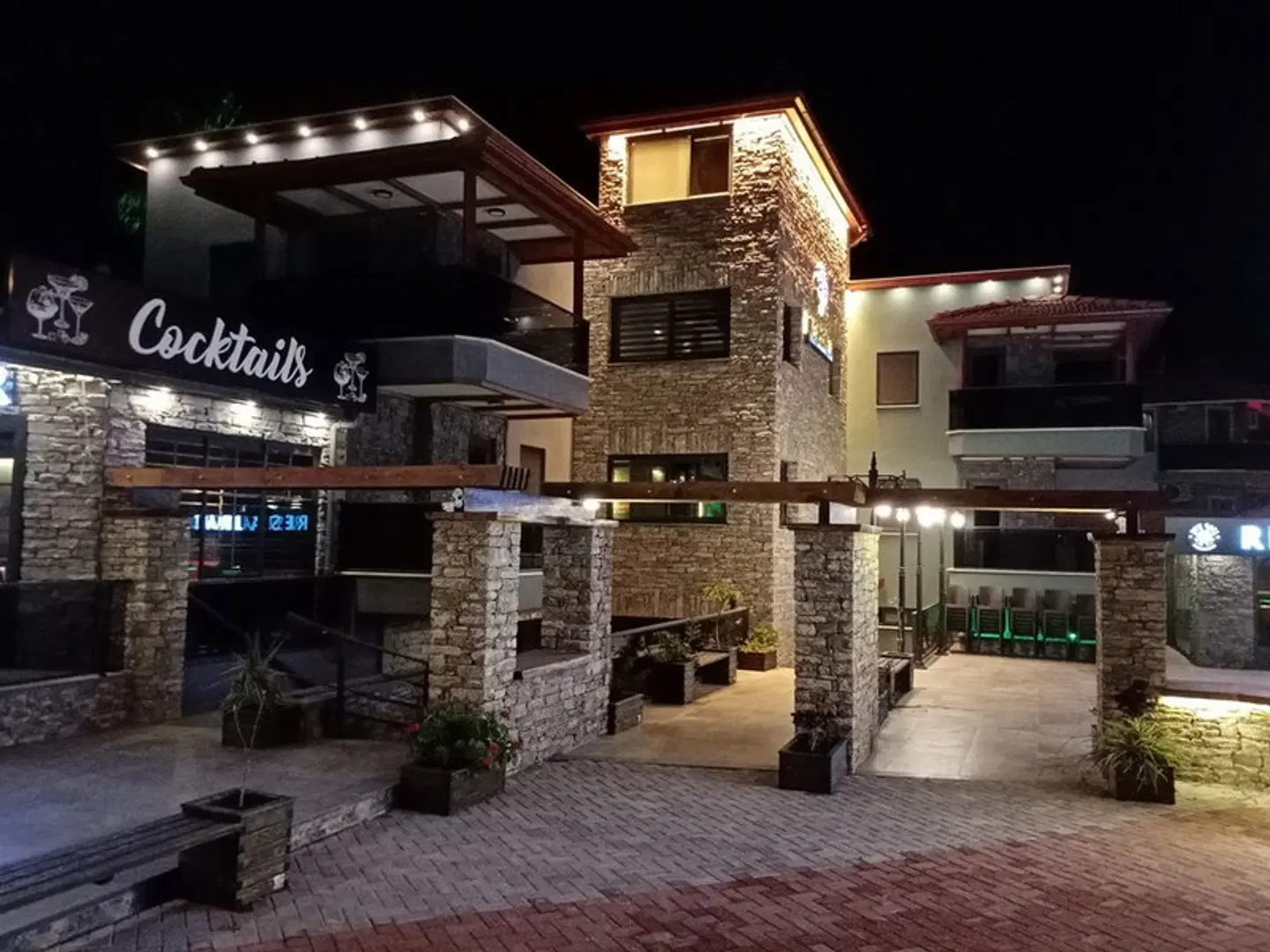 Sarigerme New Gate Hotel EXTERIOR