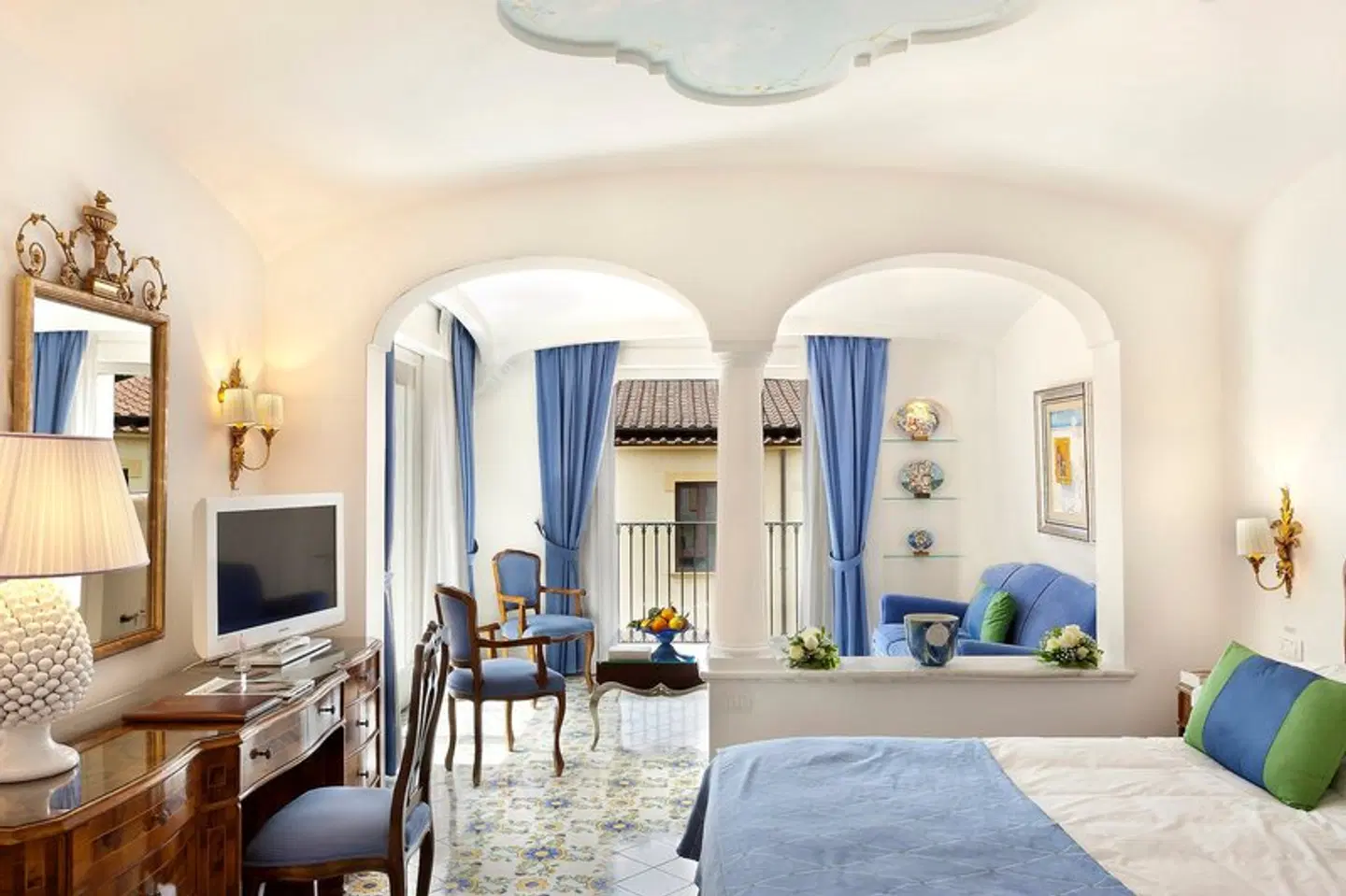 Grand Hotel La Favorita ROOM_EXAMPLE