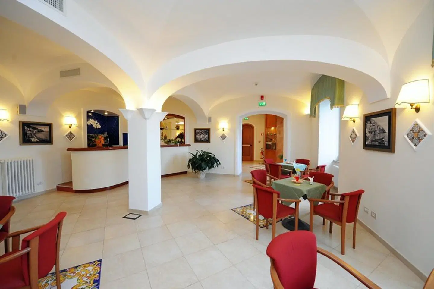 La Bussola LOUNGE_LOBBY
