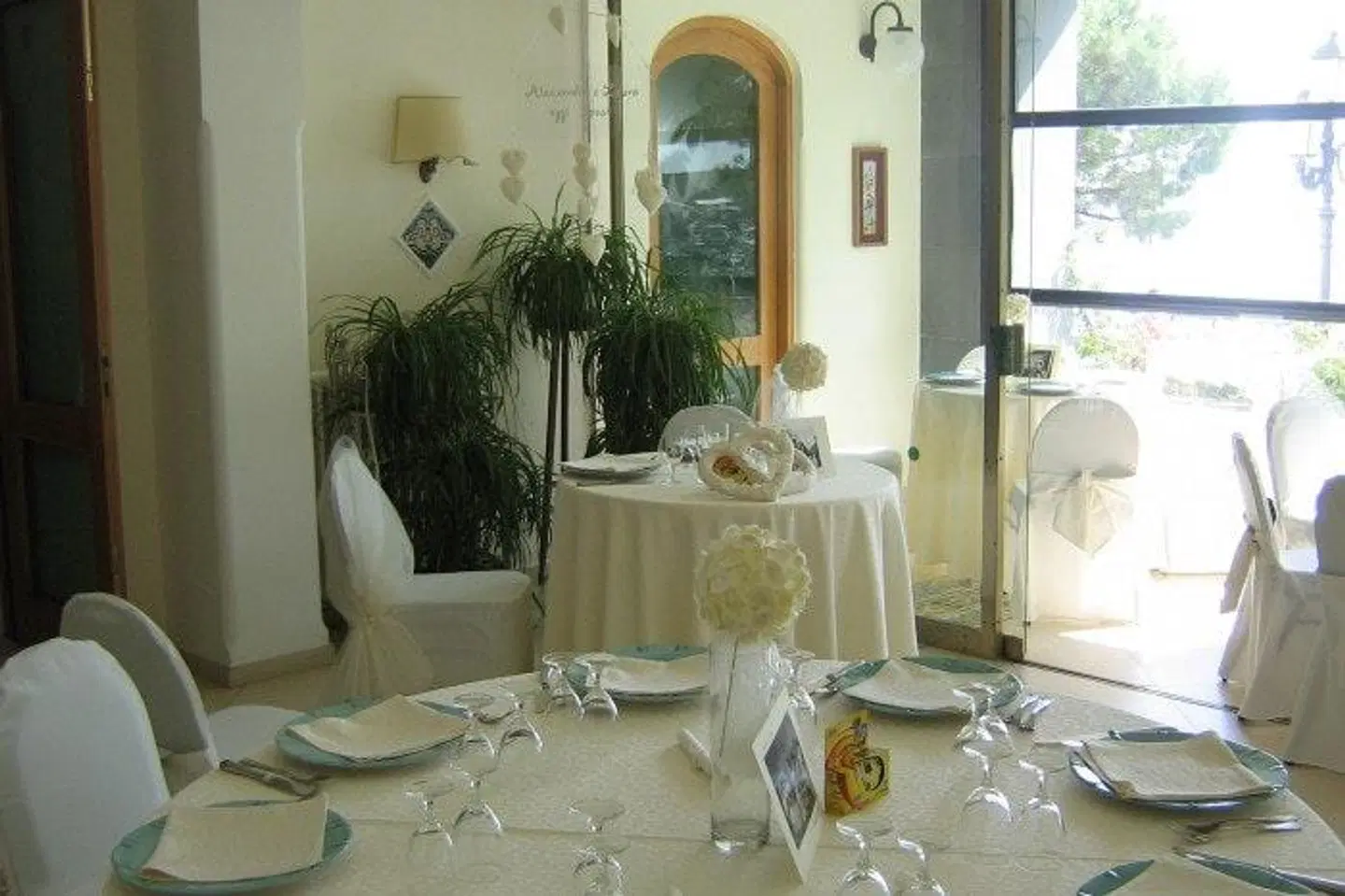 La Bussola LOUNGE_LOBBY