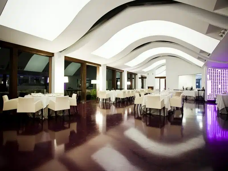 Hacienda Señorio de Nevada – Hotelfoto