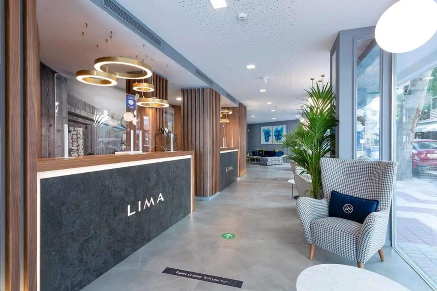 Lima LOUNGE_LOBBY