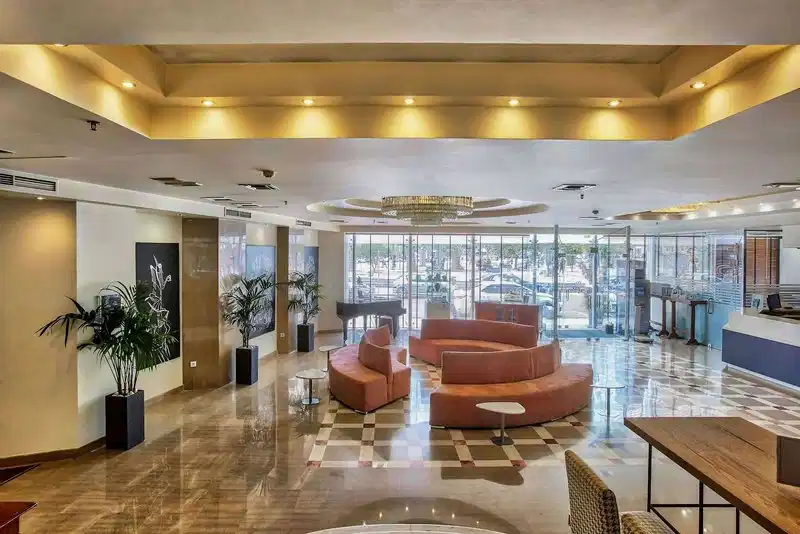 Capsis Astoria – Hotelfoto