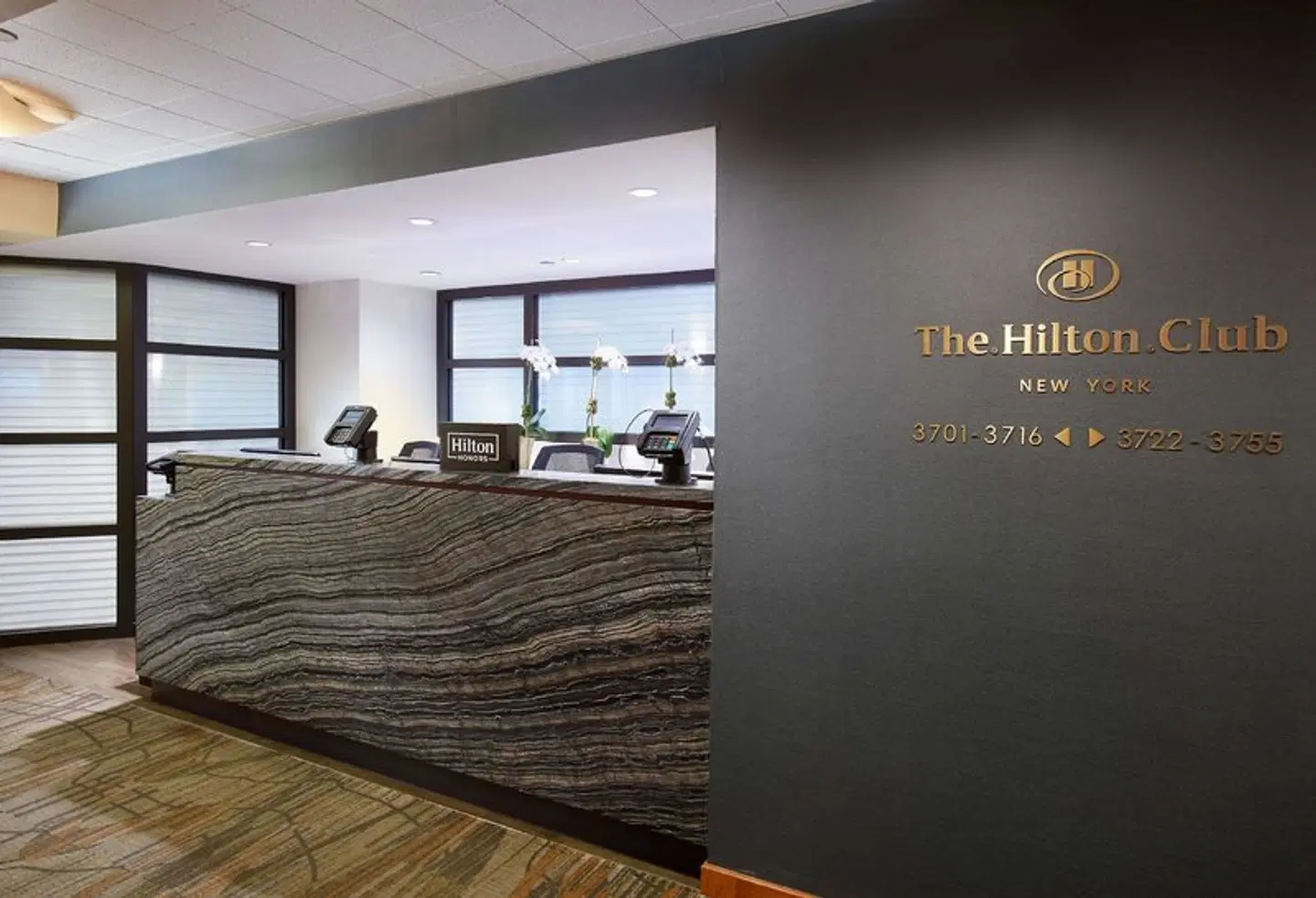 The Hilton Club - New York ROOM_EXAMPLE