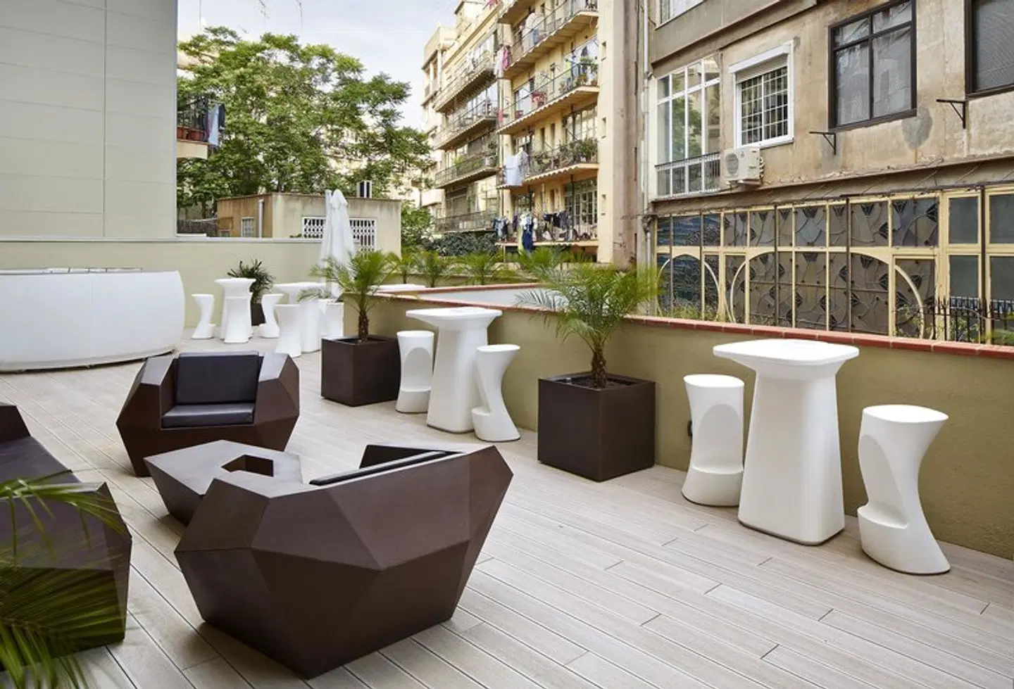 Vincci Gala Terrasse