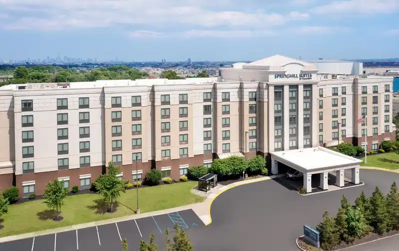 SpringHill Suites by Marriott Newark Liberty International Airport – Hotelfoto