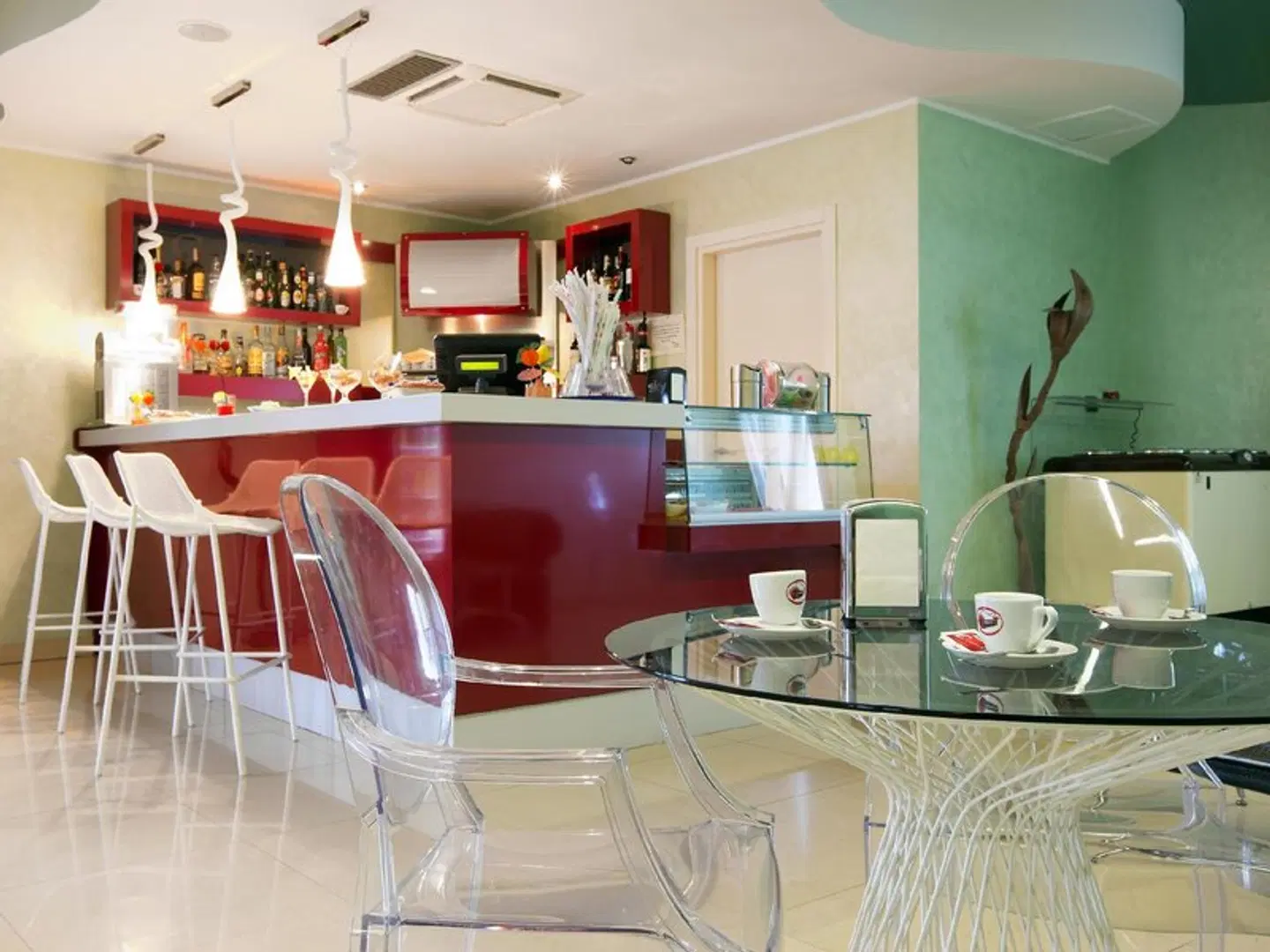 Grand Hotel Sofia Bar