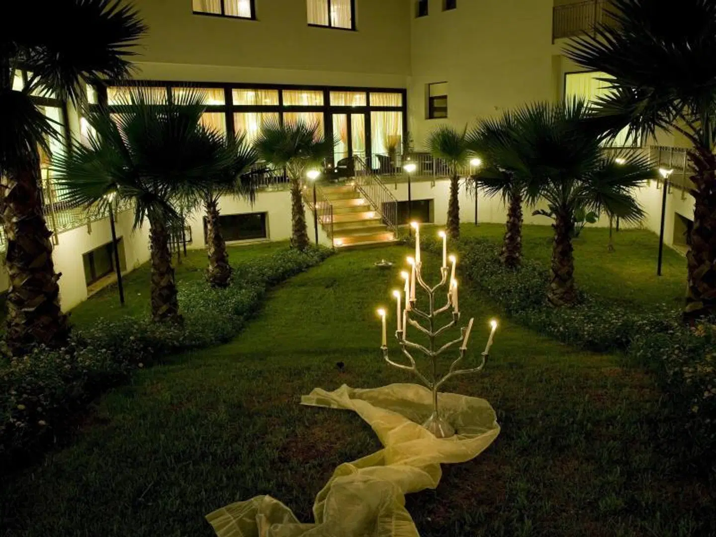 Grand Hotel Sofia Restaurant