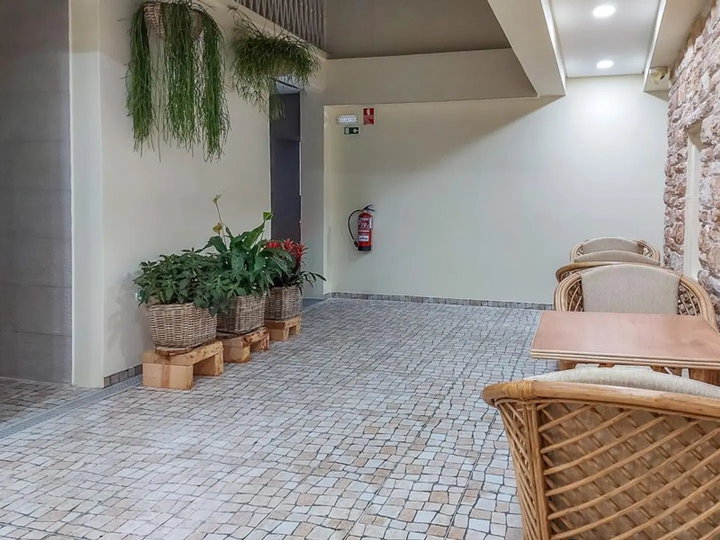Residencial Zarco LOUNGE_LOBBY