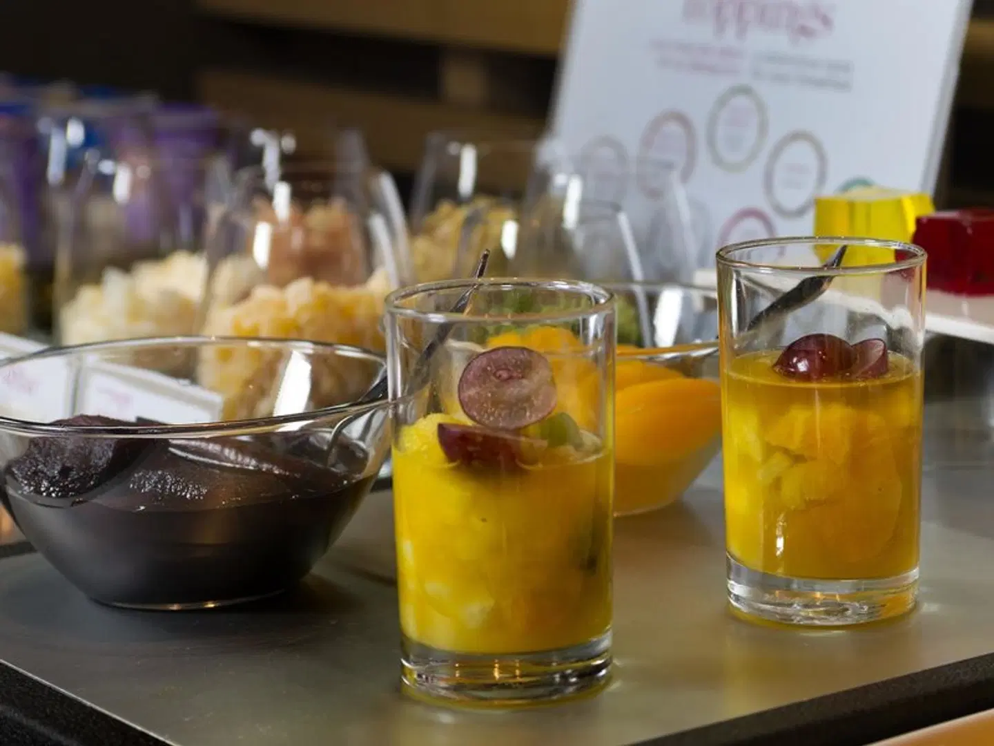 NH Bilbao Deusto Restaurant