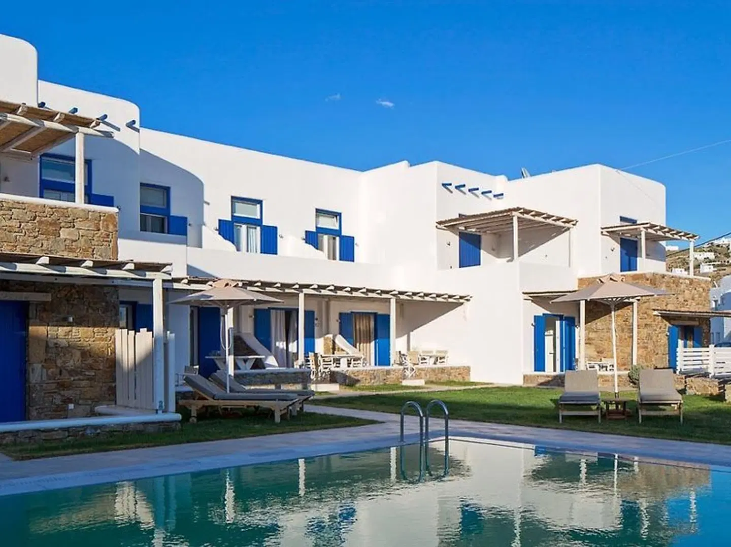 Villa Del Sol Mykonos EXTERIOR