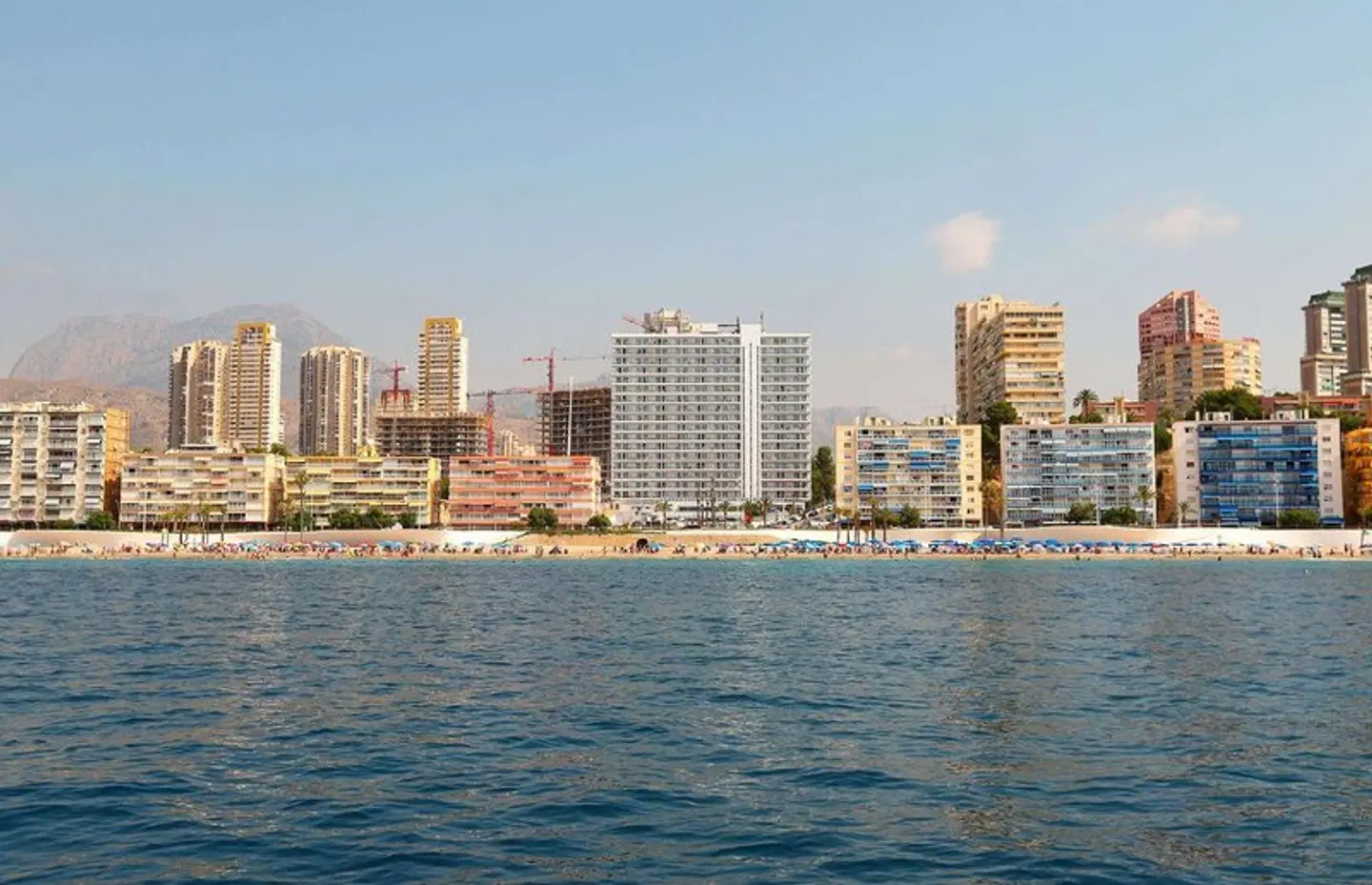 Poseidon Playa EXTERIOR