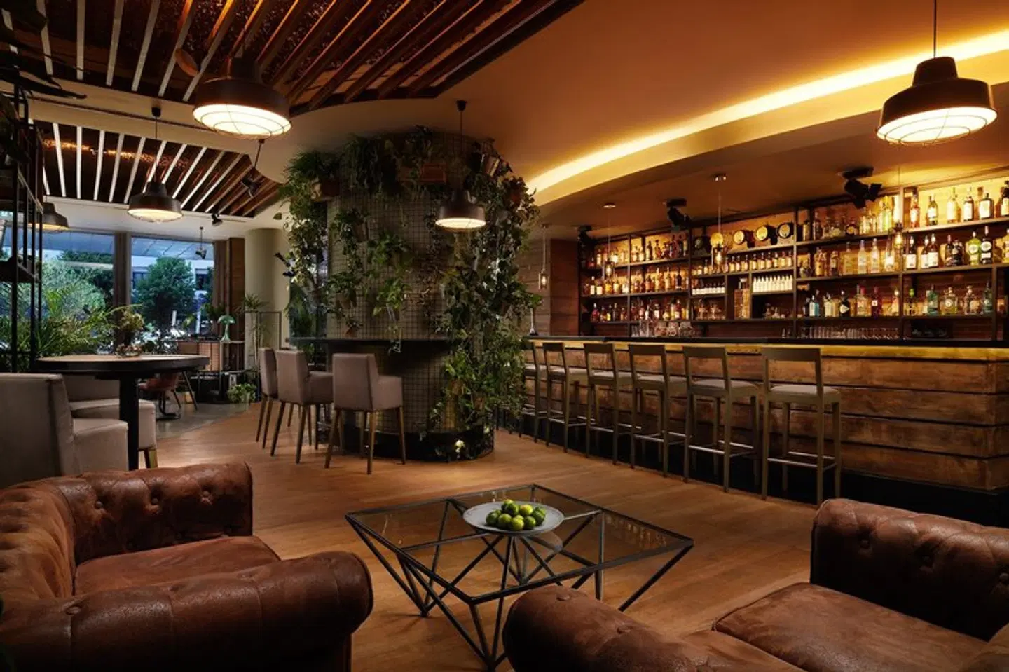 Corinthia Hotel Lisbon Bar