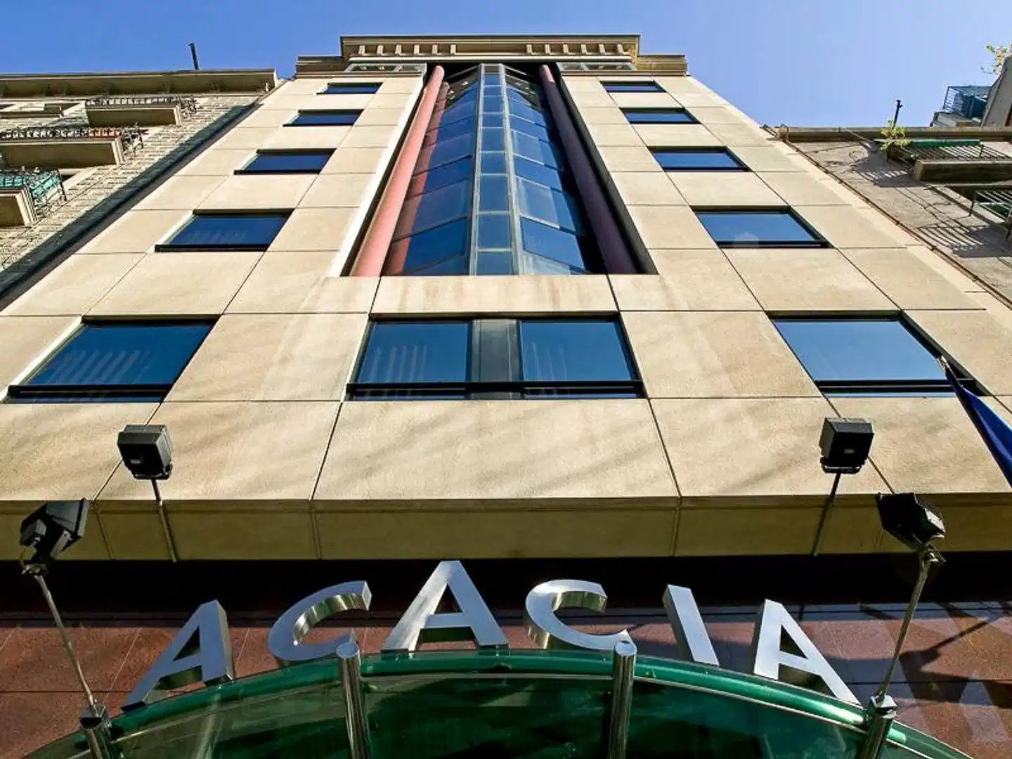 Acacia Suite Modellaufnahme