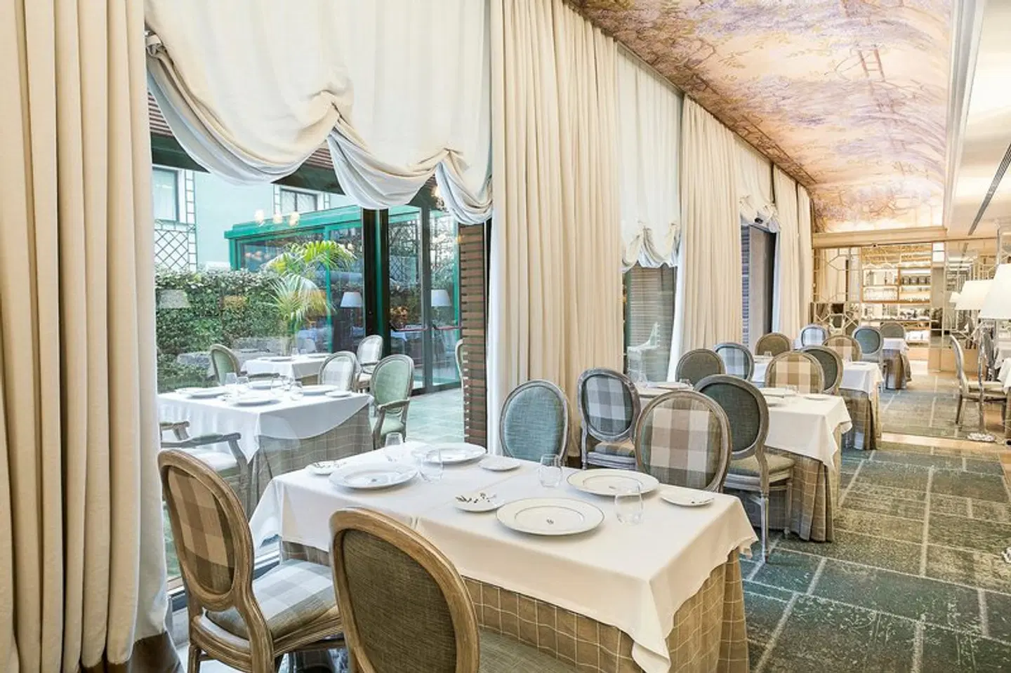 Majestic Hotel & Spa Barcelona GL Restaurant