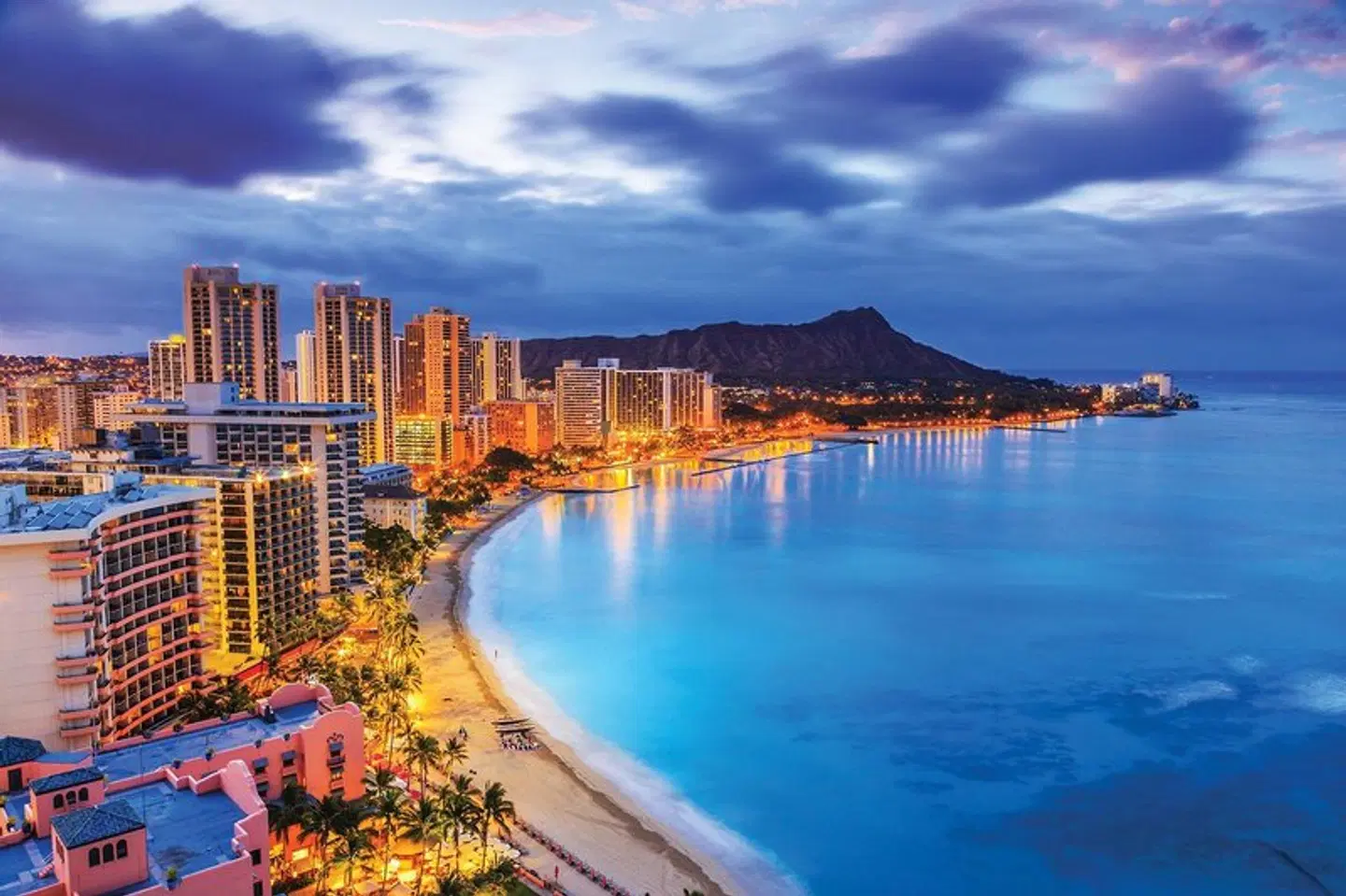 Club Wyndham at Waikiki Beach Walk OUTDOOR_POOL