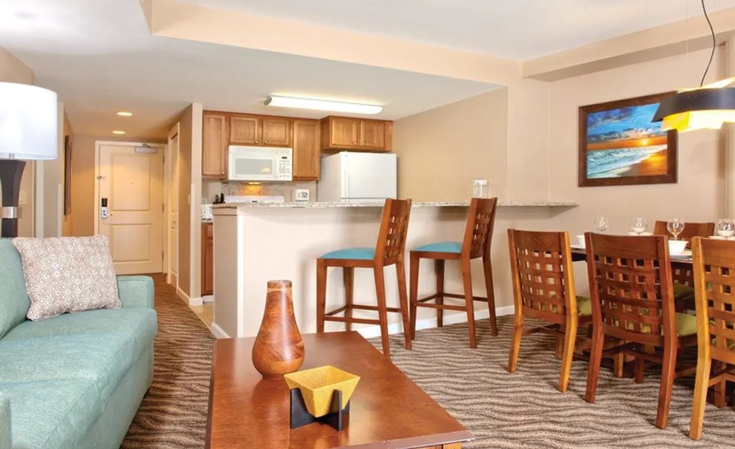 Club Wyndham at Waikiki Beach Walk ROOM_EXAMPLE