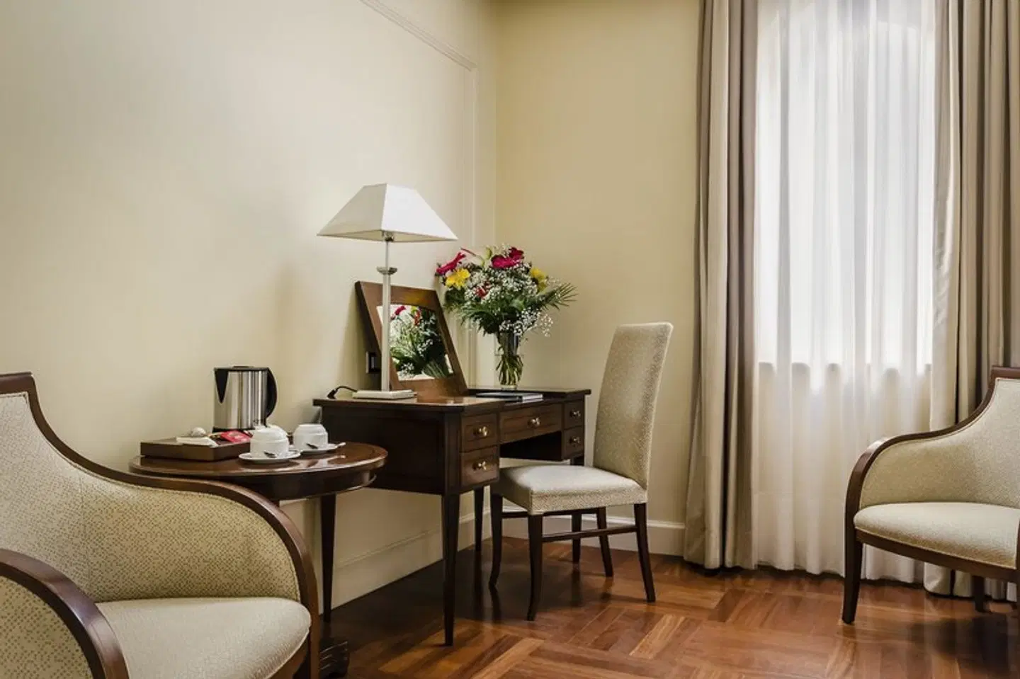 Eurostars Centrale Palace ROOM_EXAMPLE