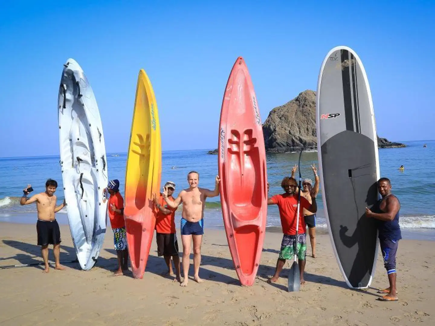 Sandy Beach Resort SPORTS_AND_LEISURE