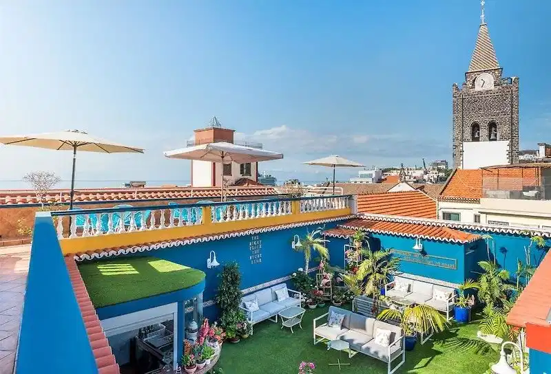 Sé Boutique Hotel – Hotelfoto