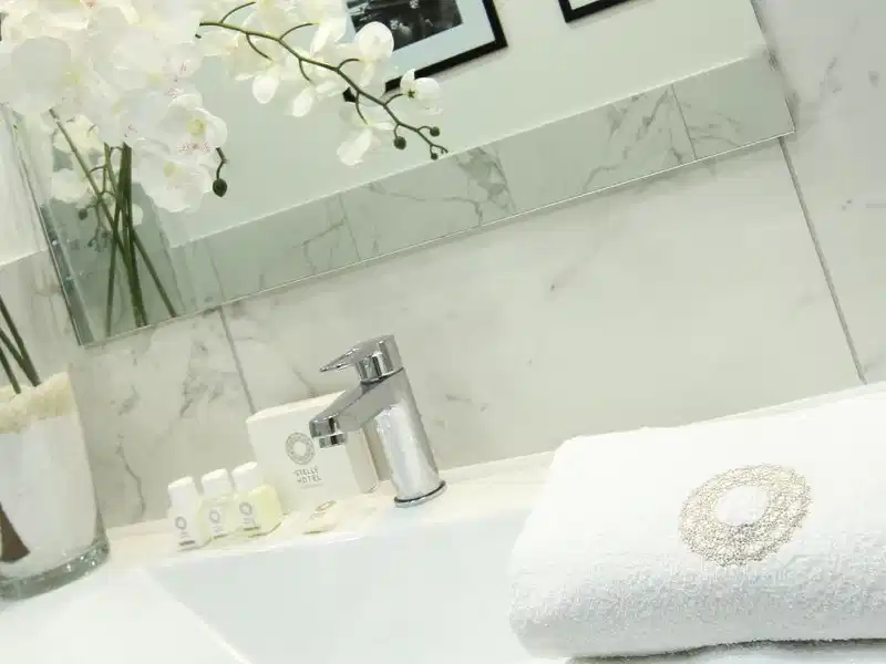 Stelle Hotel The Businest – Hotelfoto