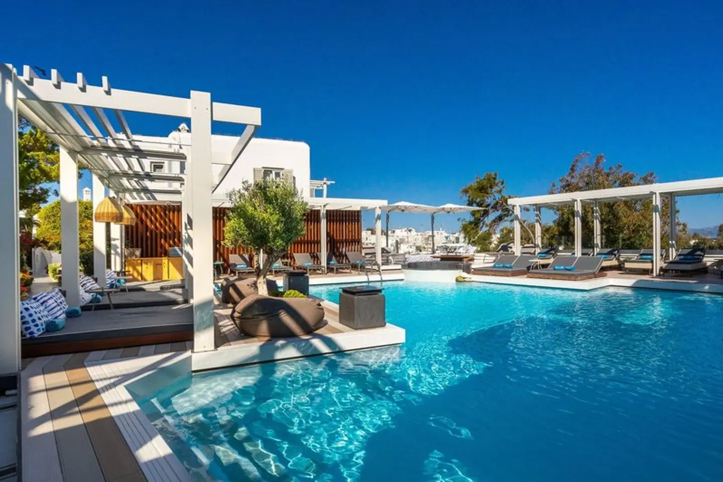 Semeli Hotel OUTDOOR_POOL
