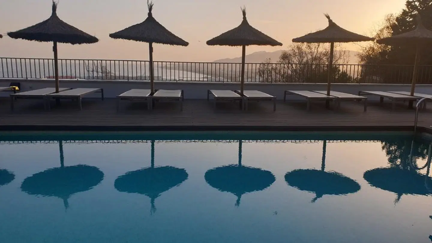 Parador de Málaga Gibralfaro OUTDOOR_POOL