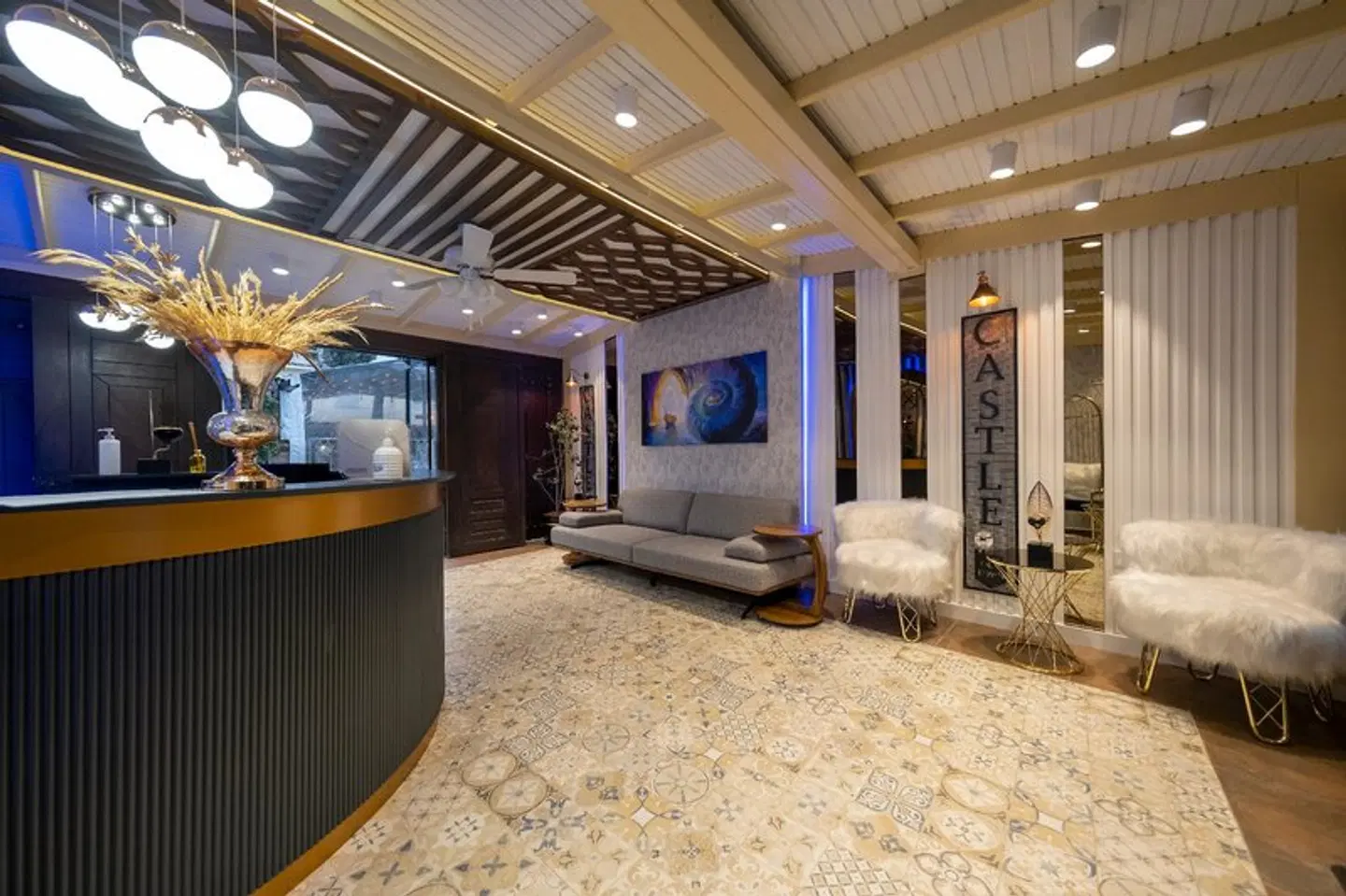 Castle Hotel LOUNGE_LOBBY