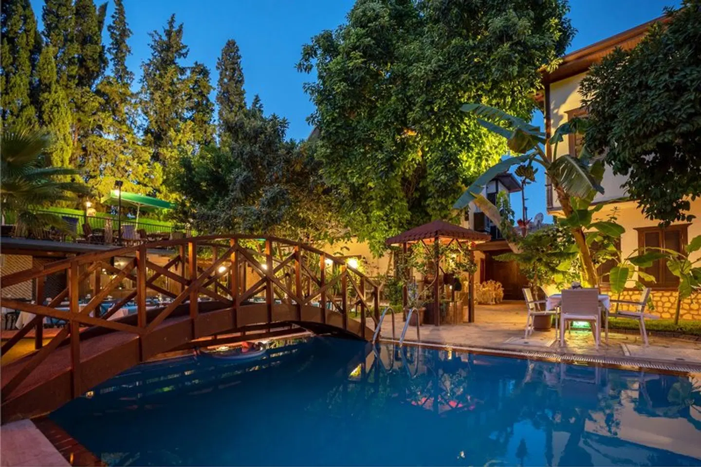 Castle Hotel OUTDOOR_POOL